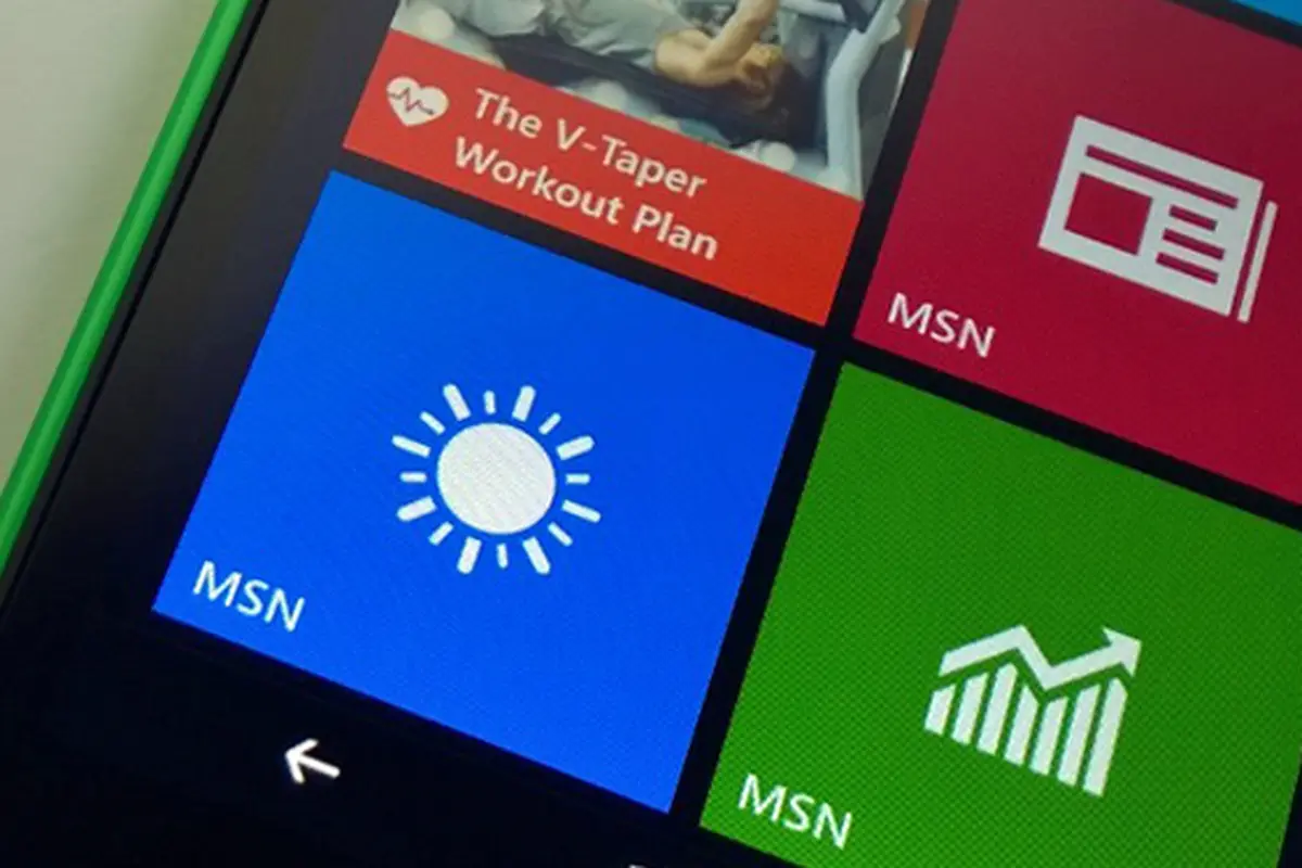 Microsoft Akan Singkirkan Sejumlah Aplikasi MSN 