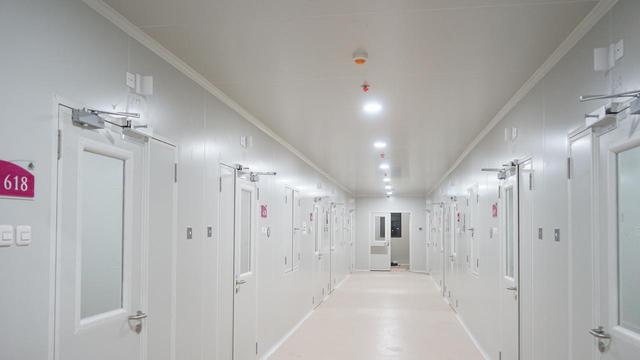 Waskita Karya pembangunan Ruang Rawat Isolasi RSUP Fatmawati, Jakarta Selatan