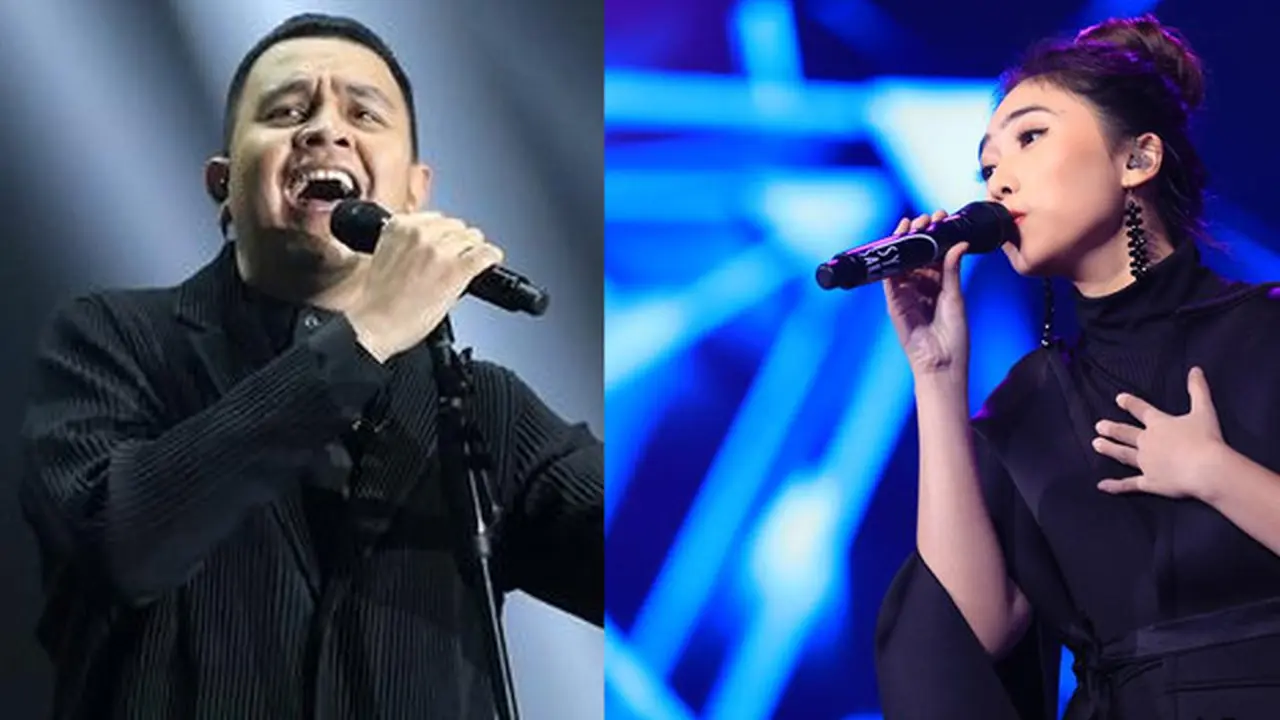 Isyana X Tulus