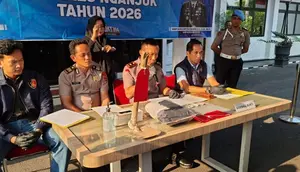 Misteri Jenazah Tertutup Daun Pisang dan Genting di Nganjuk Terungkap