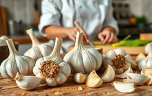 Cara Menurunkan Darah Tinggi dengan Bawang Putih, Altenatif Alami Kelola Tekanan Darah