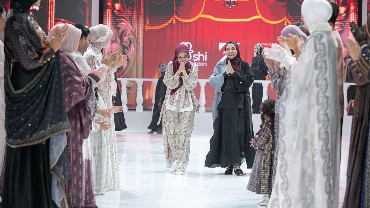 Zaskia Sungkar &amp; Shi by Shireen Hadirkan Koleksi Lebaran 2026, dari Pastel hingga Bold Edgy