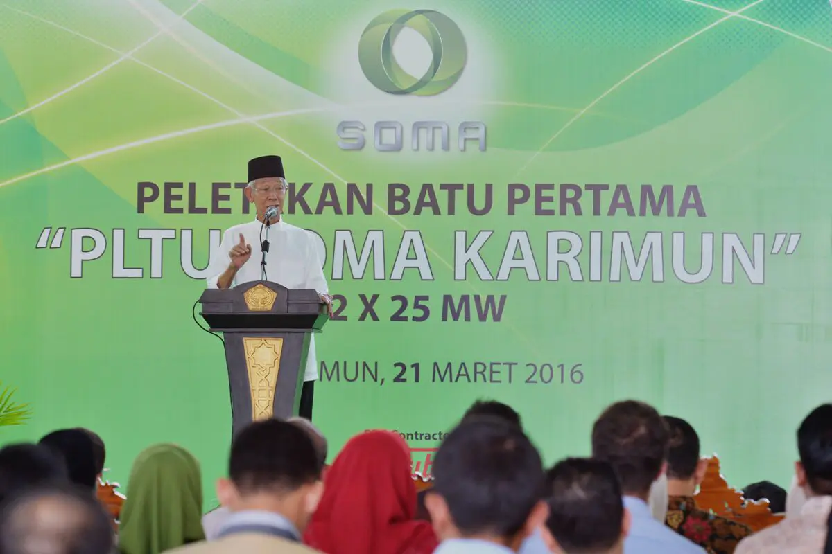 Muhammad Sani, Gubernur Kepri Meninggal Dunia