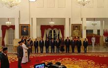 Bahlil Lahadalia Tak Lagi Kerja Sendiri, Jokowi Lantik Yuliot Tanjung jadi Wamen Investasi