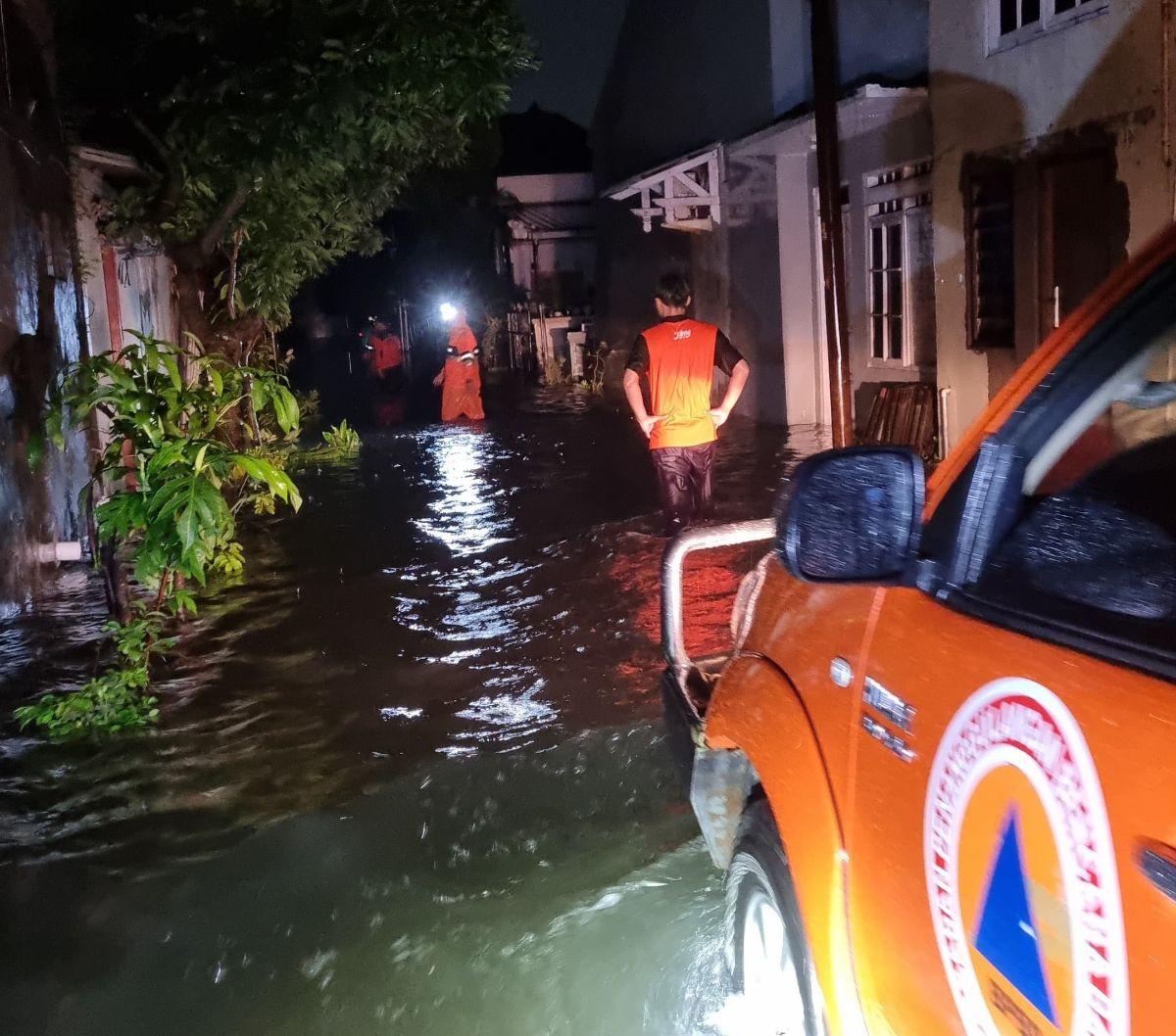 Menurut dia, tidak ada korban jiwa dalam berbagai bencana hidrometeorologi tersebut.
