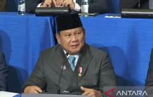 Prabowo Tegaskan Indonesia Siap Kirim 8.000 Pasukan Perdamaian ke Gaza