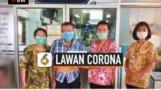 LANSIA SUMBANG UANG