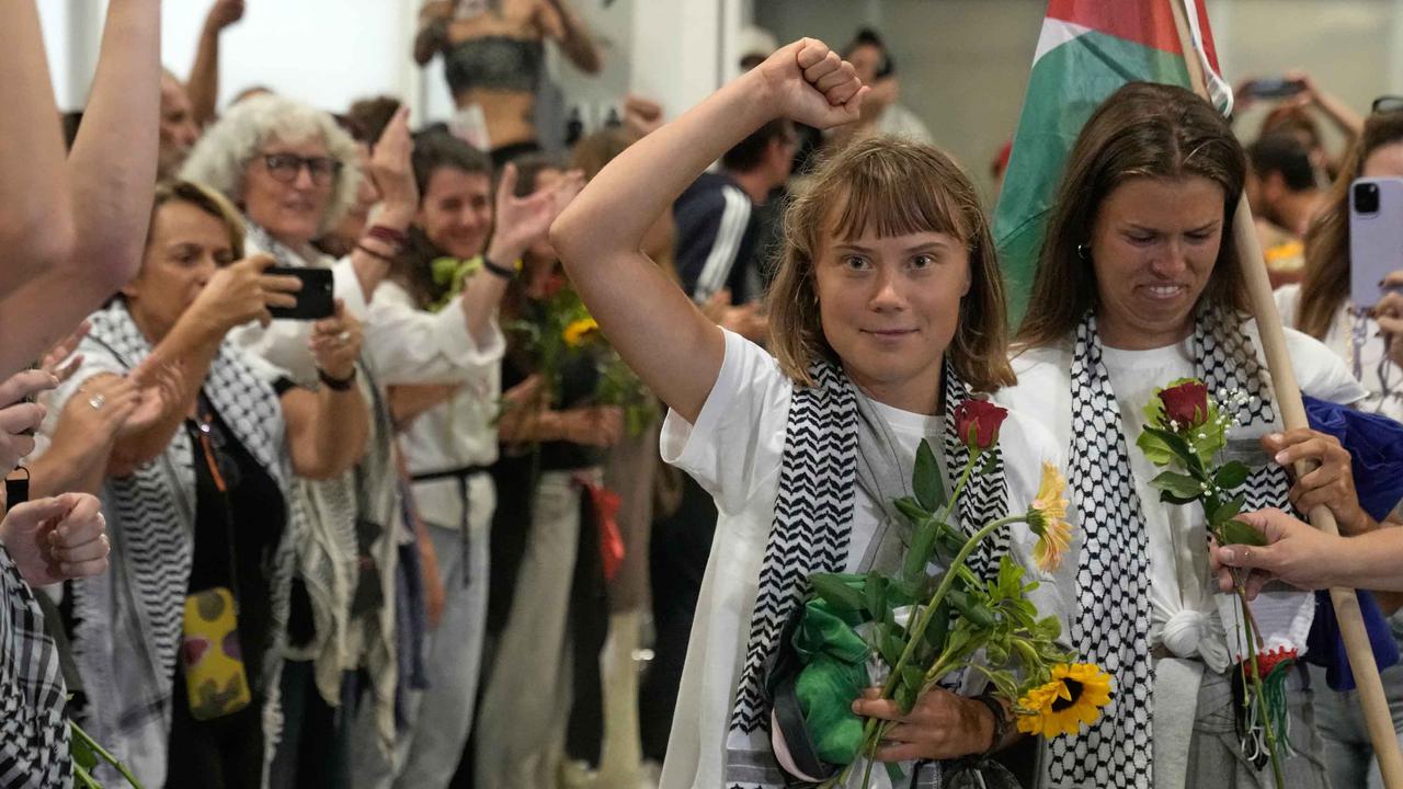 Mengenal Greta Thunberg, Aktivis Swedia yang Soroti Kebakaran Kalimantan