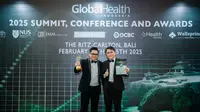 Transformasi Digital Bawa Bethsaida Hospital Raih Penghargaan Internasional