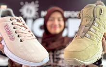 Sepatu Buatan Mojokerto Tembus Pasar Global, Nilai Eskpor Perdana Capai Rp600 Juta