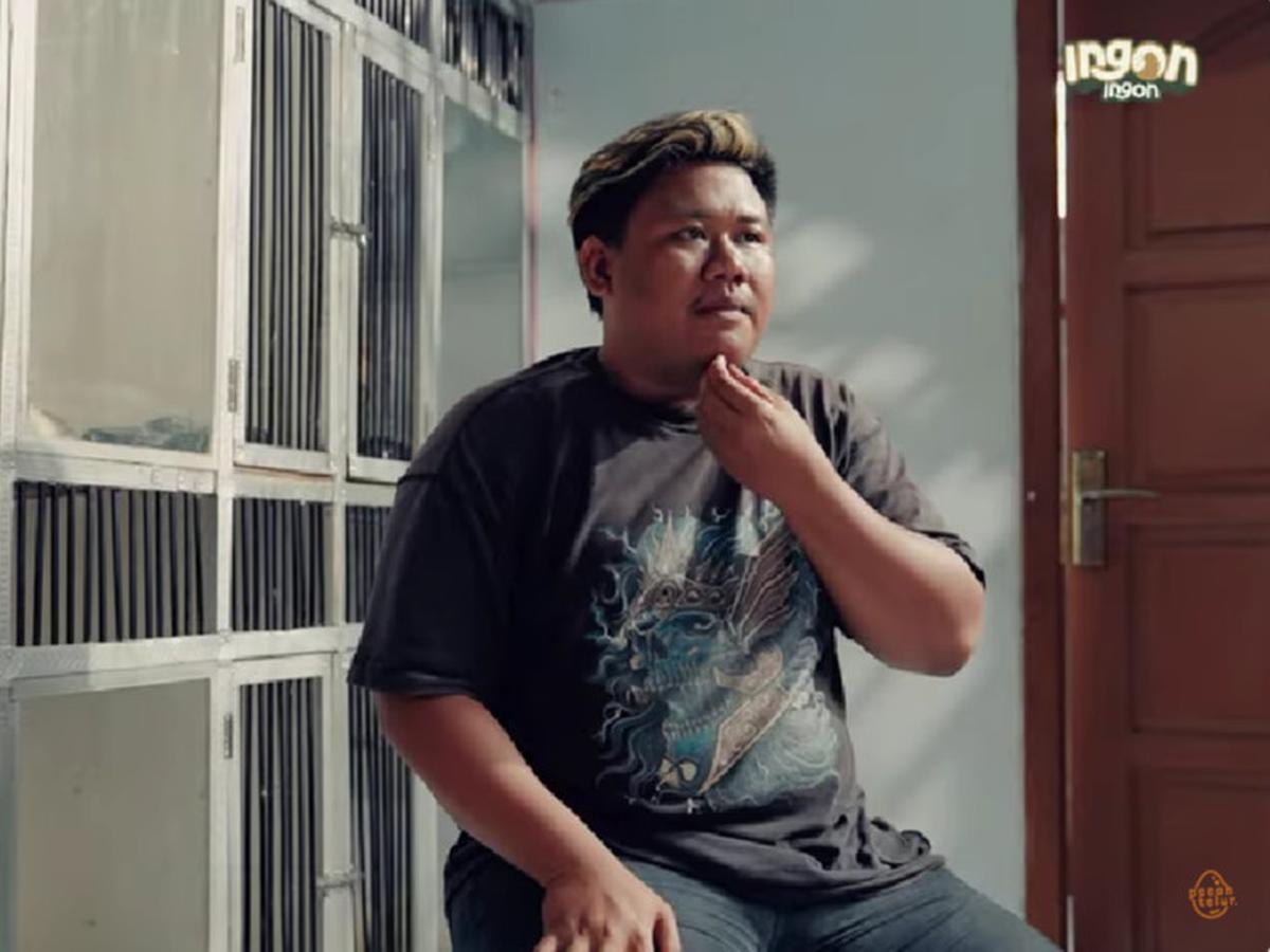 Bolak-balik Penjara