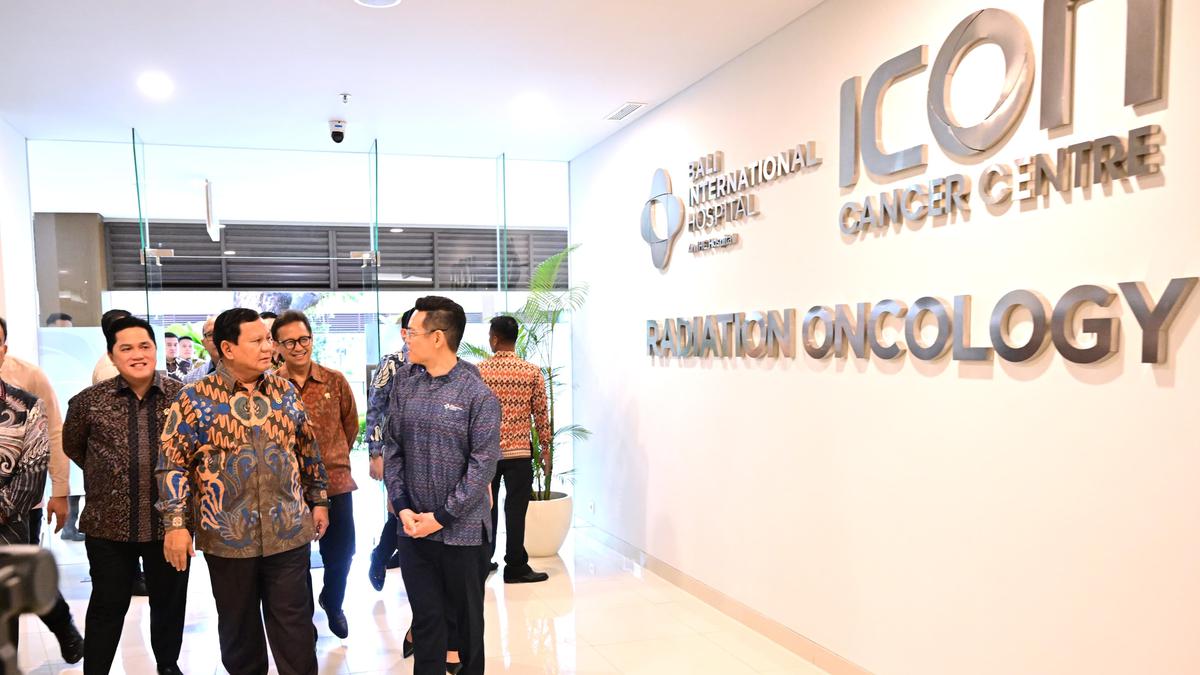 Bali International Hospital Diresmikan! Presiden Prabowo Apresiasi Pertamina Hadirkan Fasilitas Kesehatan Kelas Dunia