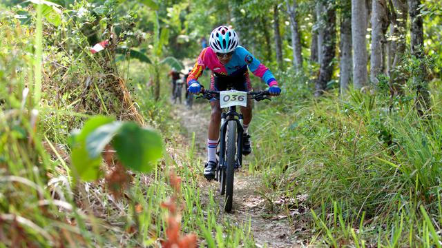 Kejuaraan Mountain Bike Cross Country Marathon