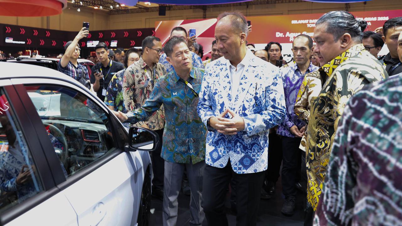 GIIAS 2026 Jadi Etalase Inovasi Otomotif