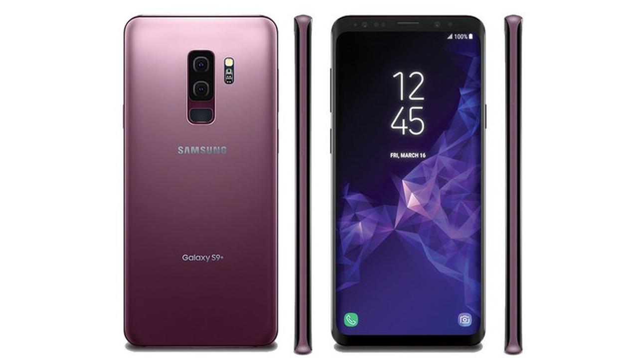 Samsung Galaxy S9+