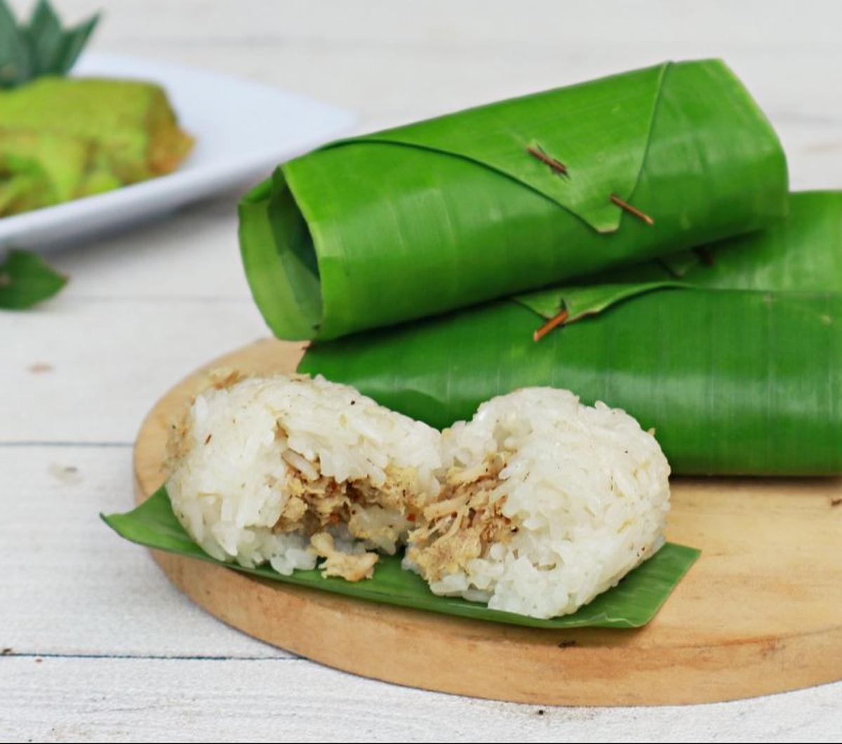 10. Resep Lemper Ayam