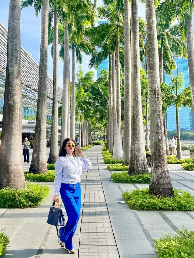 Bella Saphira Awet Muda