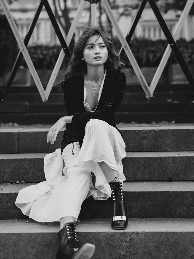 Acha Septriasa. (Foto: Instagram @septriasaacha)