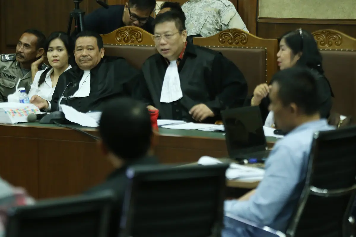 Saksi Ahli Menilai Hasil Pemeriksaan Jessica Wongso Bias