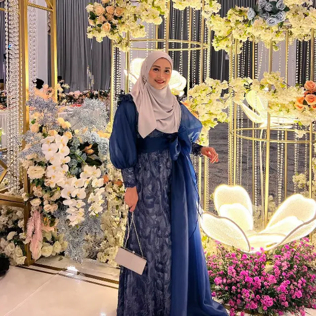 Potret Terbaru Nuri Maulida, Mantan Pacar Jeje Suami Syahnaz yang Kini Jadi Istri Pejabat