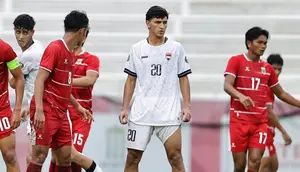 Hasil Lengkap 3 Uji Coba Timnas Indonesia U-20 di Thailand untuk Kualifikasi Piala Asia U-20 2027: 1 Menang, 1 Imbang, dan 1 Kalah