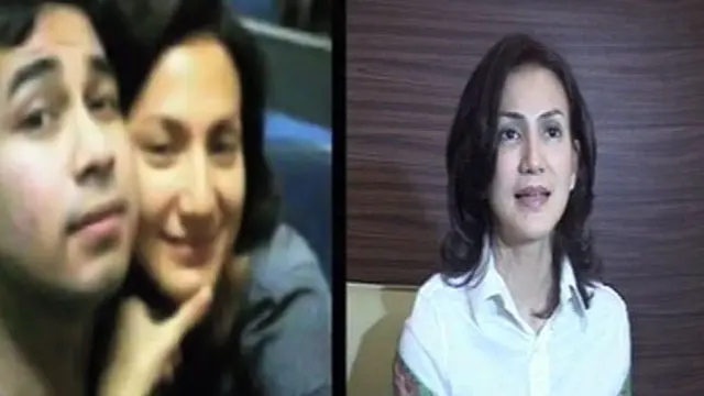 Foto Mesra Kembali Beredar, Raffi-Wanda Serius Pacaran?