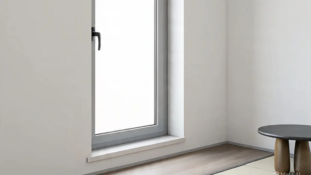 Desain Jendela Rumah Sederhana