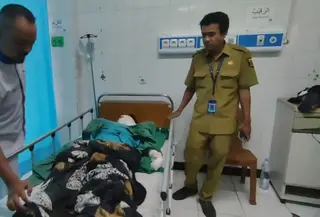 Insiden Bom Molotov di Cicurug Sukabumi, Remaja Derita Luka Bakar hingga Dioperasi