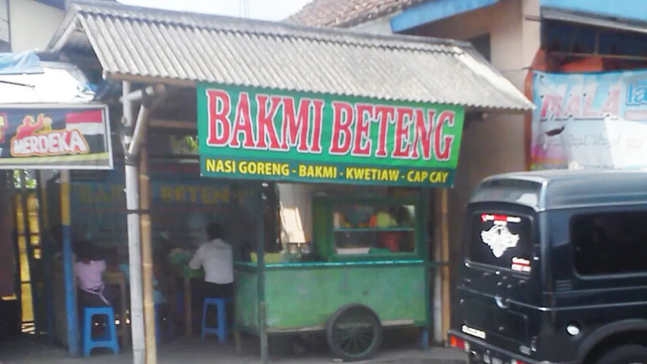 Menyingkap Misteri Rasa Lapar Lewat Bakmi Beteng