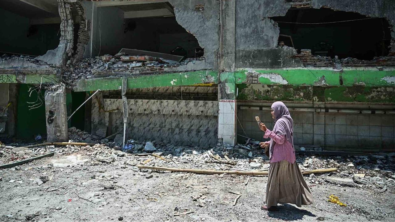 FOTO: Basarnas Resmi Tutup Operasi Pencarian Korban Ambruknya Musala Ponpes Al Khoziny,  67 Meninggal, 104 Selamat