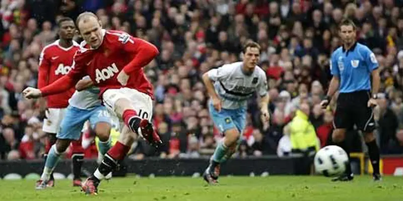 Wayne Rooney (© AFP 2010)