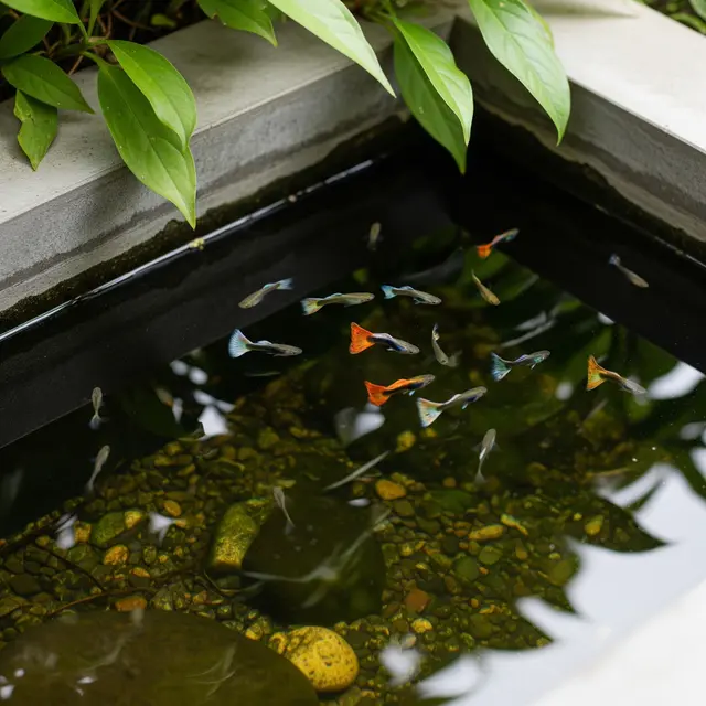 15 Ide Ternak Ikan di Kolam Mini untuk Ibu-ibu PKK