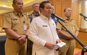 Pramono Ungkap Alasan Tambah Personel Satpol PP sampai Damkar Tahun Depan