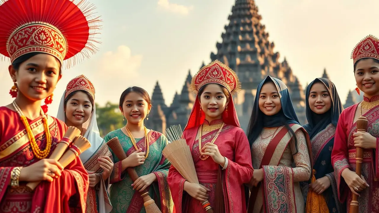 apa fungsi dari warisan budaya