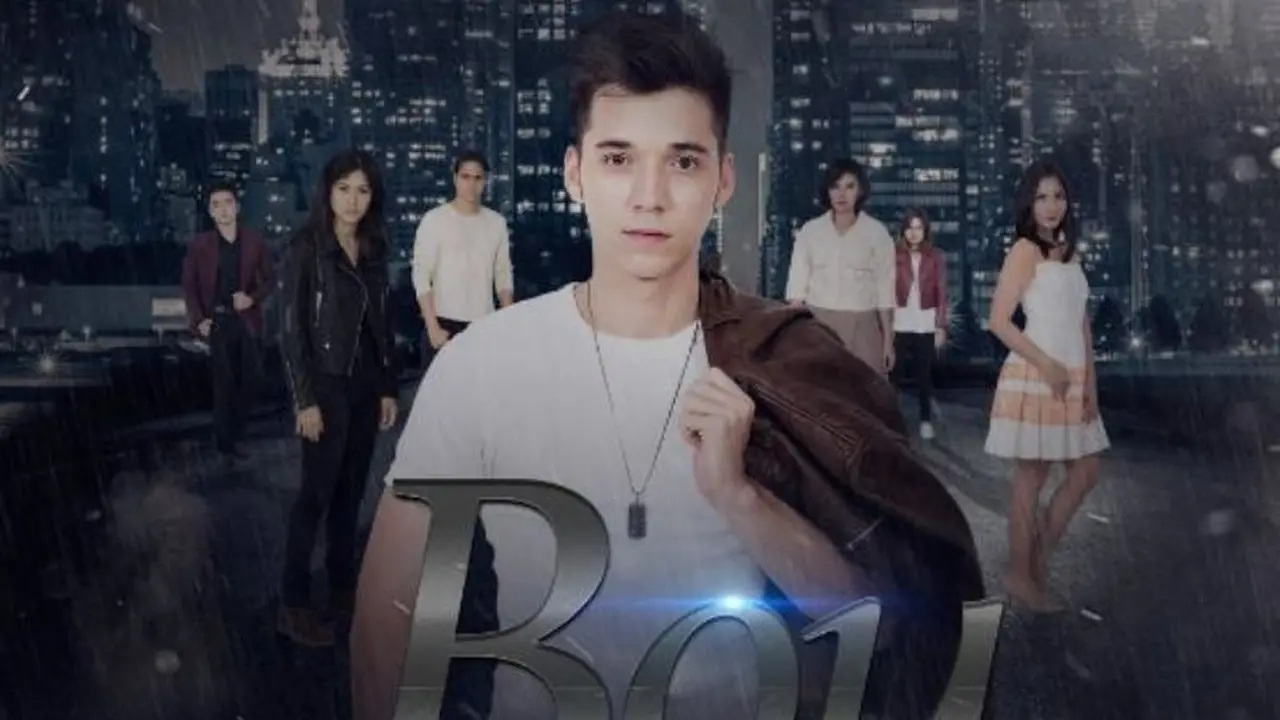 [Bintang] Sinetron Boy
