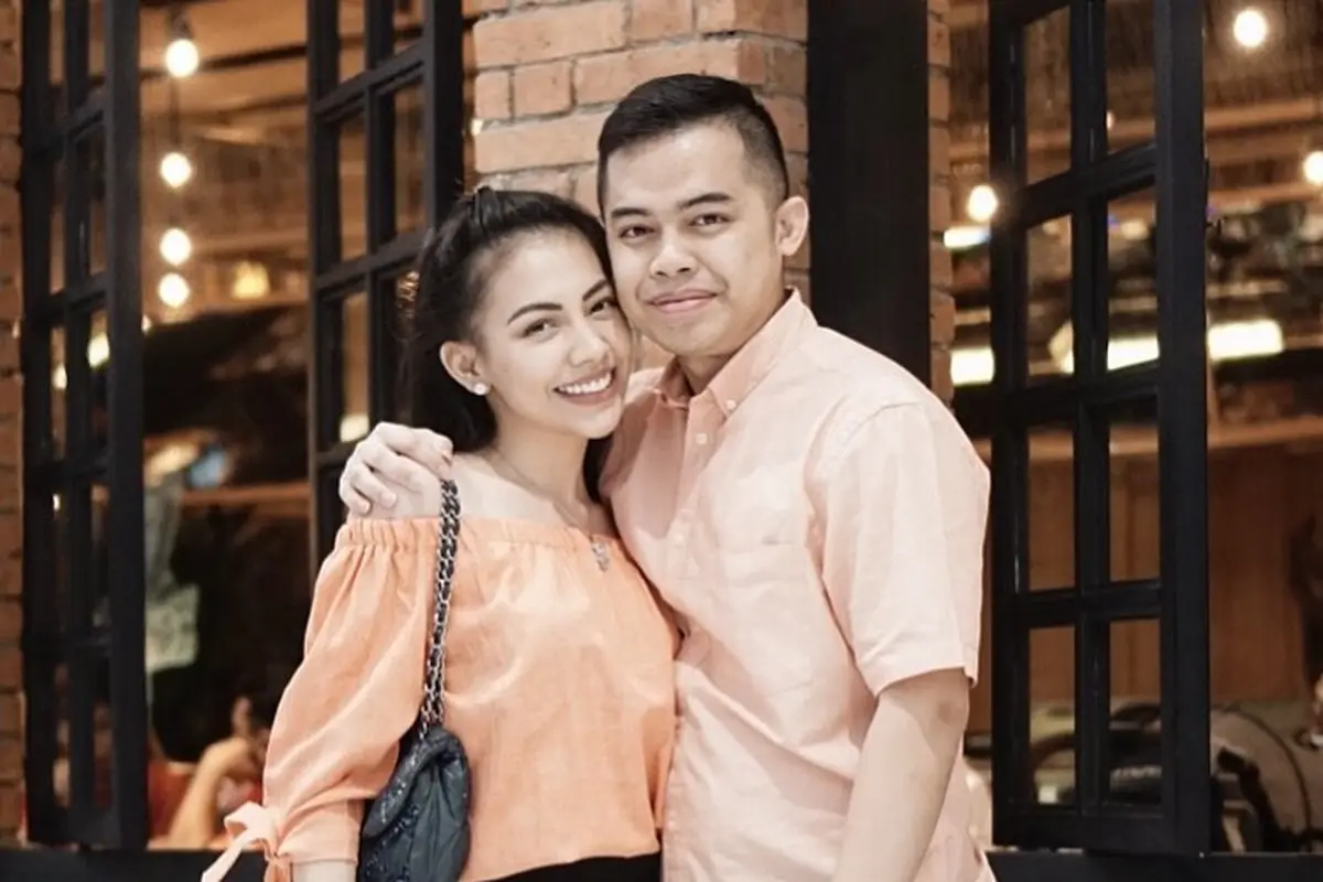 Kezia Karamoy dan Axcel Narang