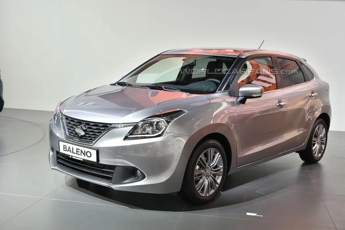 Suzuki Baleno