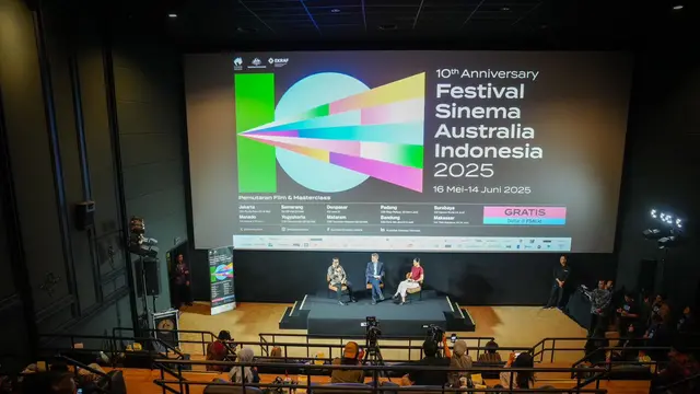 Festival Sinema Australia Indonesia 2025