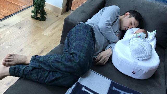 [Bintang] Anak Sandra Dewi