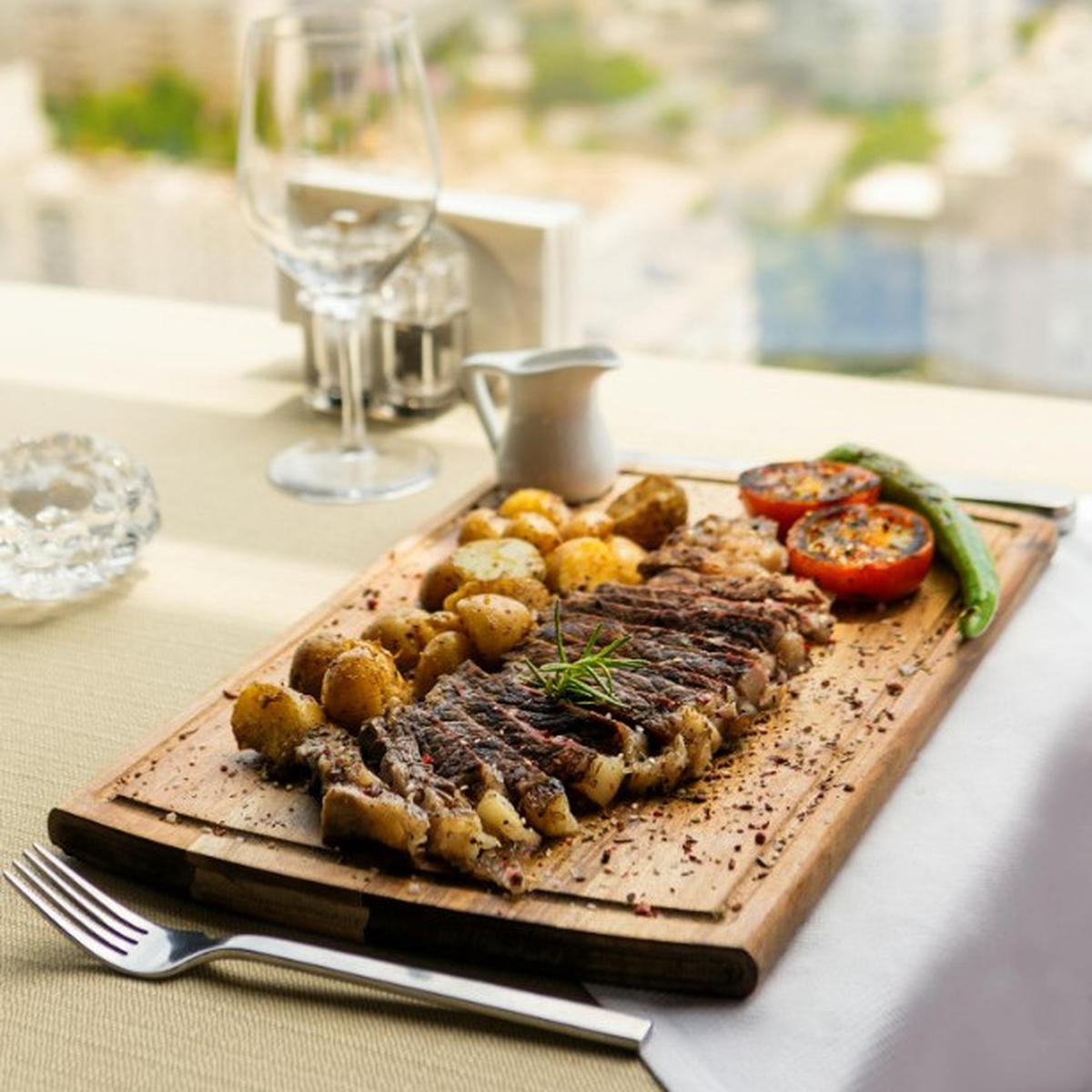 Rib Eye Steak