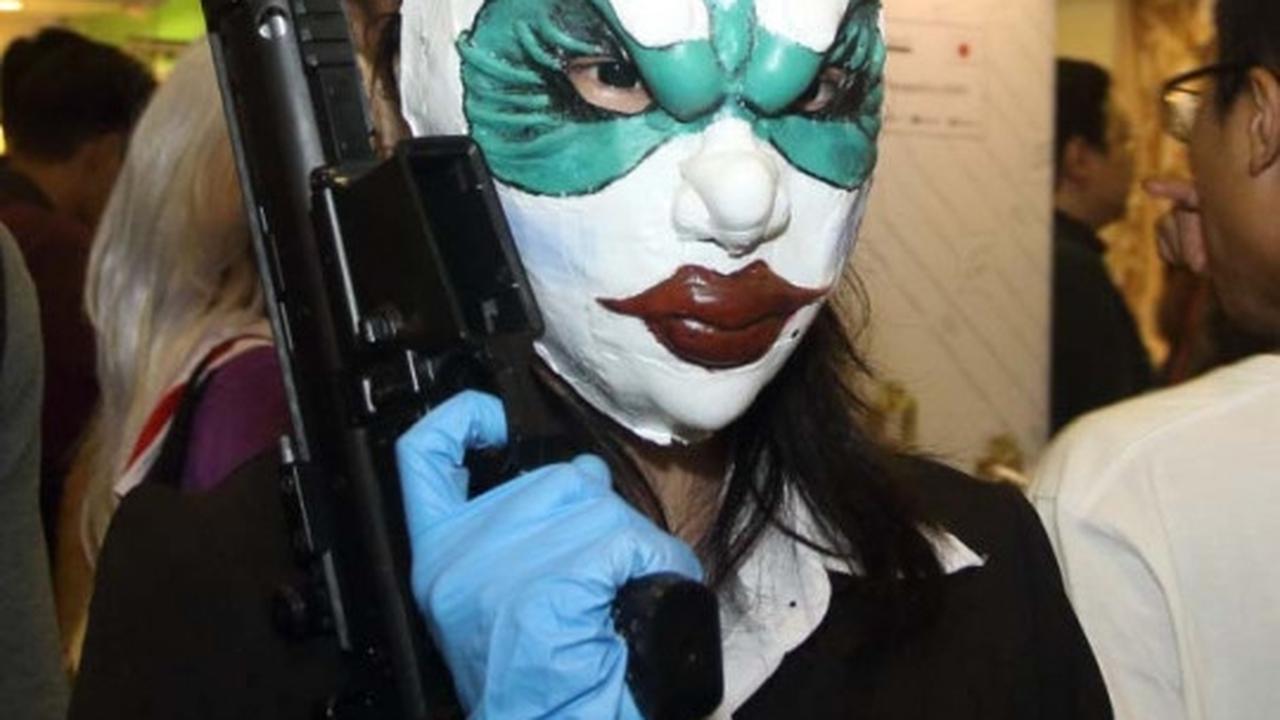 Jalan-jalan melihat Indonesia Comic Con