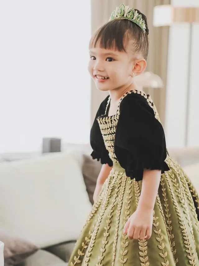 Perayaan ulang tahun Claire putri Shandy Aulia. [Foto: Instagram/shandyaulia]