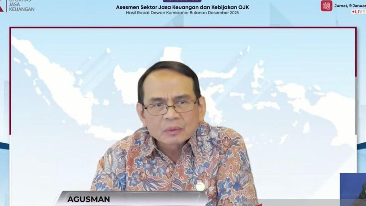 OJK: Aturan Baru Pajak Kripto Fondasi Penting Industri Digital Nasional