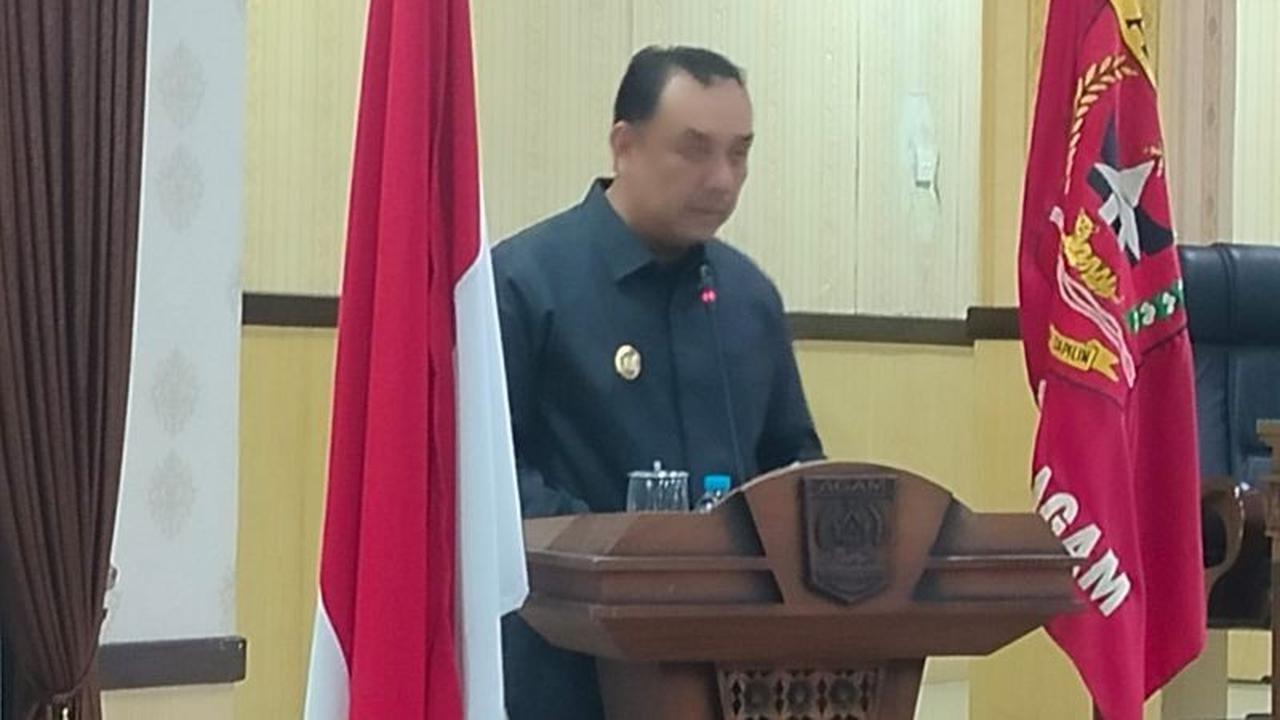Nilai Aset Pemkab Agam Tembus Rp2,20 Triliun, Bukti Pengelolaan Keuangan Optimal