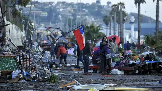 ramalan tsunami di chile 2