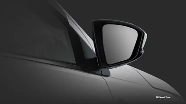Spion Rush GR Sport.