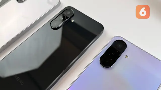 Samsung Galaxy A36 5G. Liputan6.com/Reanthonio Oktovier Sinanu