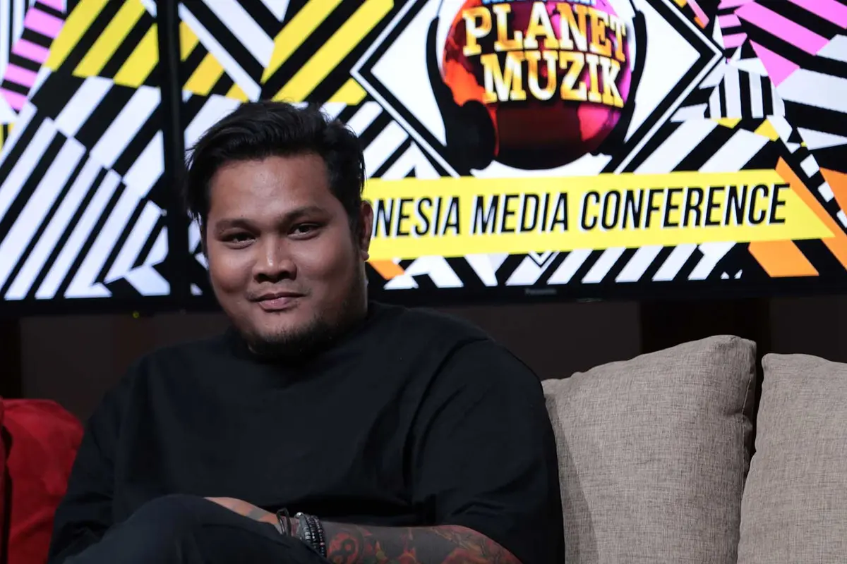[Bintang] Virgoun dan 5 Musisi Indonesia Menang Anugerah Planet Muzik 2017