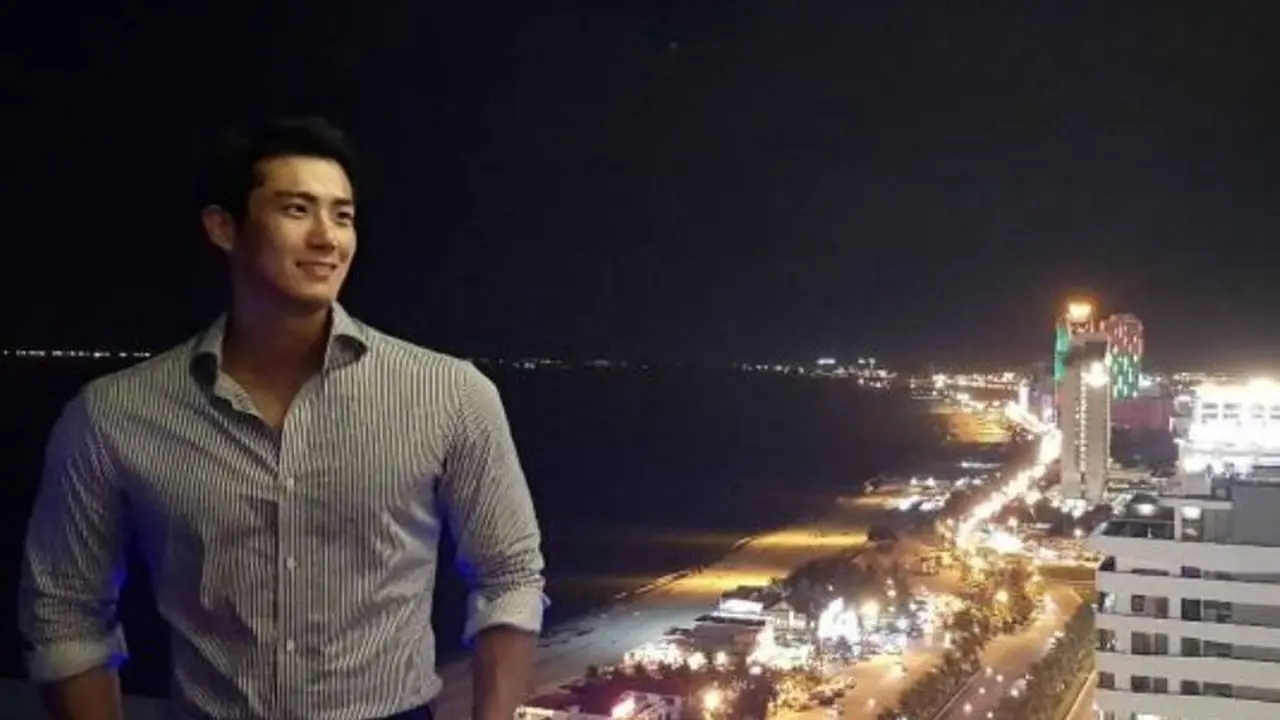 Guru SD Lee Ming Gyu (Foto: instagram.com/teacher.lee/)