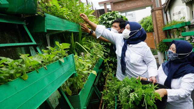 Kelompok Wanita Tani Ajak Masyarakat Hidup Sehat